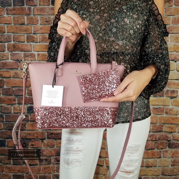 Kate spade Ina Greta Court Crossbody & Card SET - Picture 3 of 8